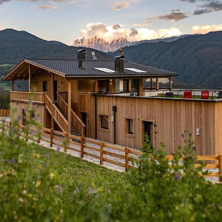 Stillehof - Ferienwohnungen Auf Dem Bauernhof- Suedtirol Bressanone Exterior photo