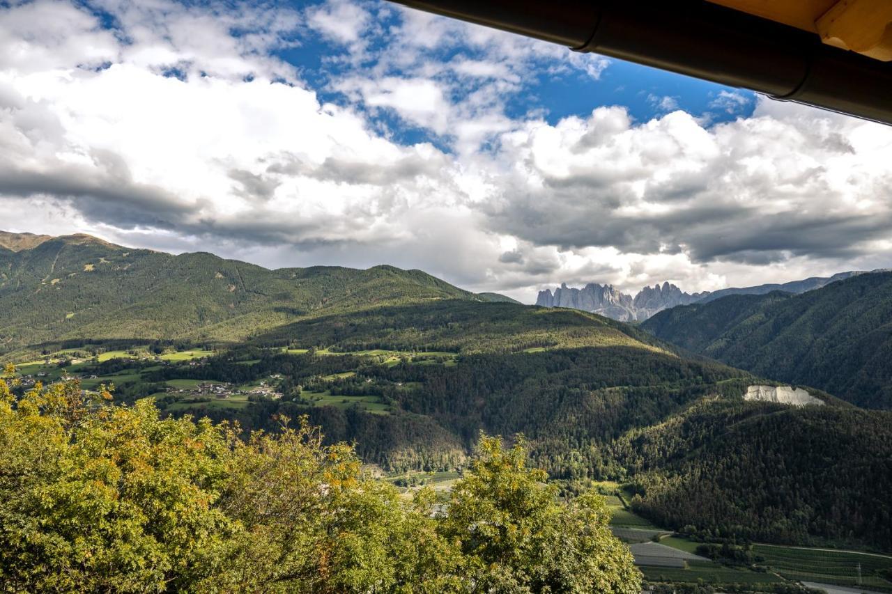 Stillehof - Ferienwohnungen Auf Dem Bauernhof- Suedtirol Bressanone Exterior photo