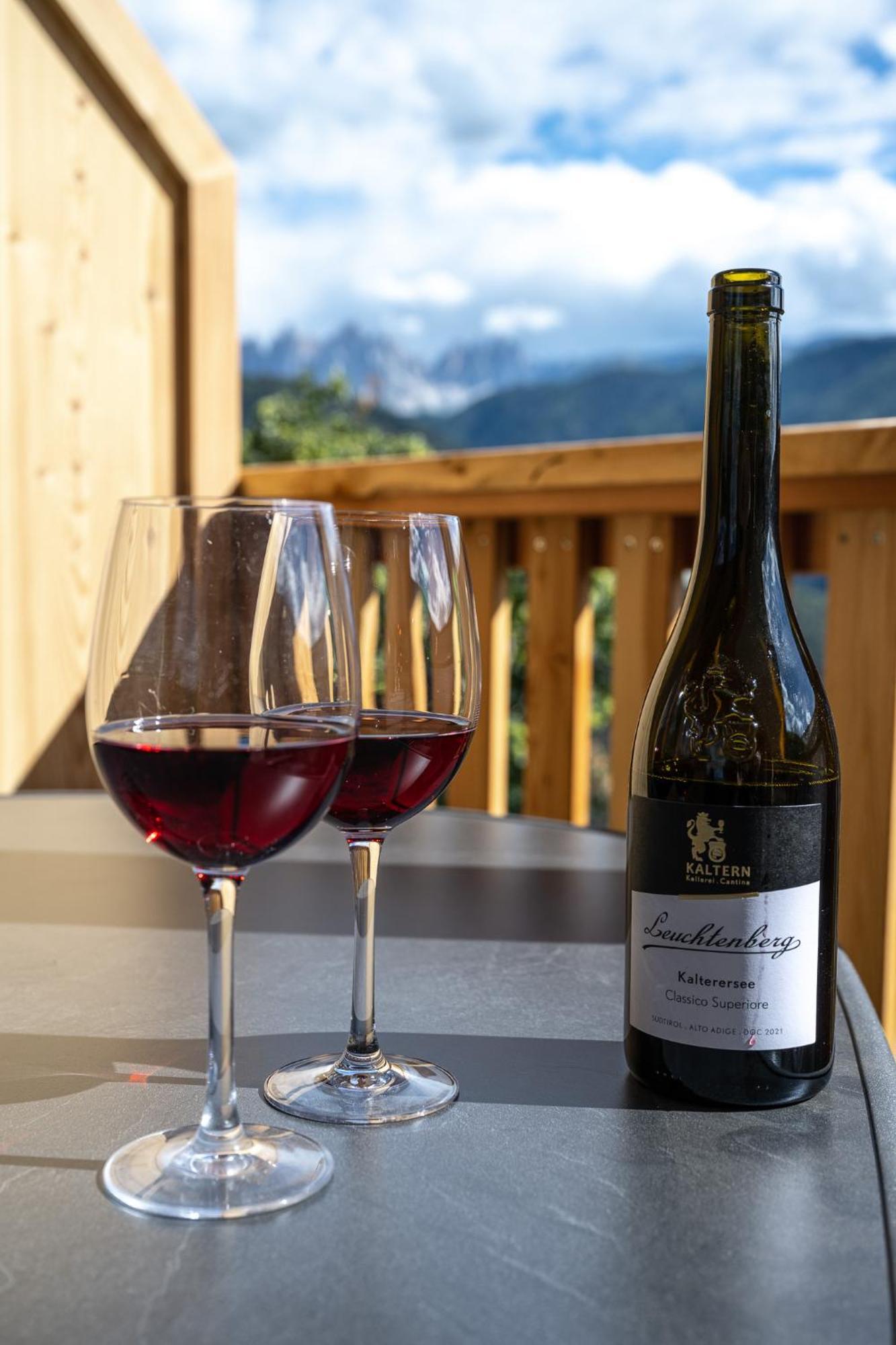 Stillehof - Ferienwohnungen Auf Dem Bauernhof- Suedtirol Bressanone Exterior photo